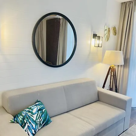 Balaland Full Panoramic View Apartment Szantod